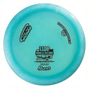 Innova Blizzard Champion Boss - David Wiggins Jr. 1108ft World Record Stamp