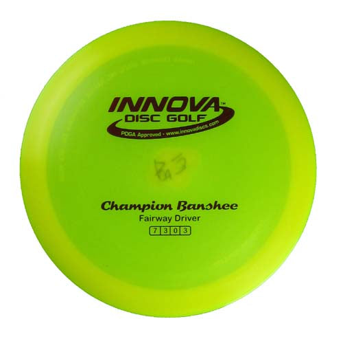 Innova Champion Banshee