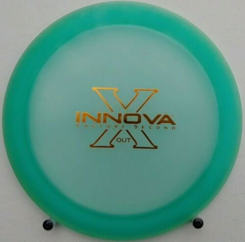 Innova Champion Wraith - X Out | Driver 11/5/-1/3 | Local Route