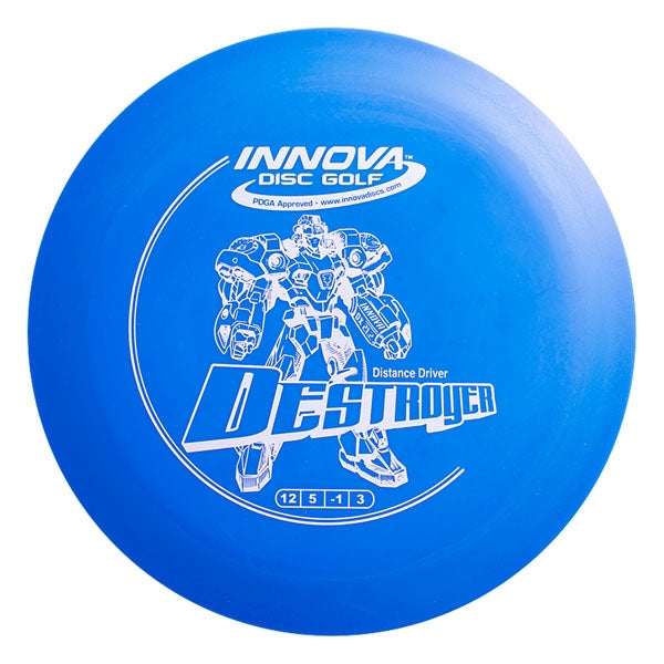 Innova DX Destroyer | Driver 12/5/-1/3 | Local Route