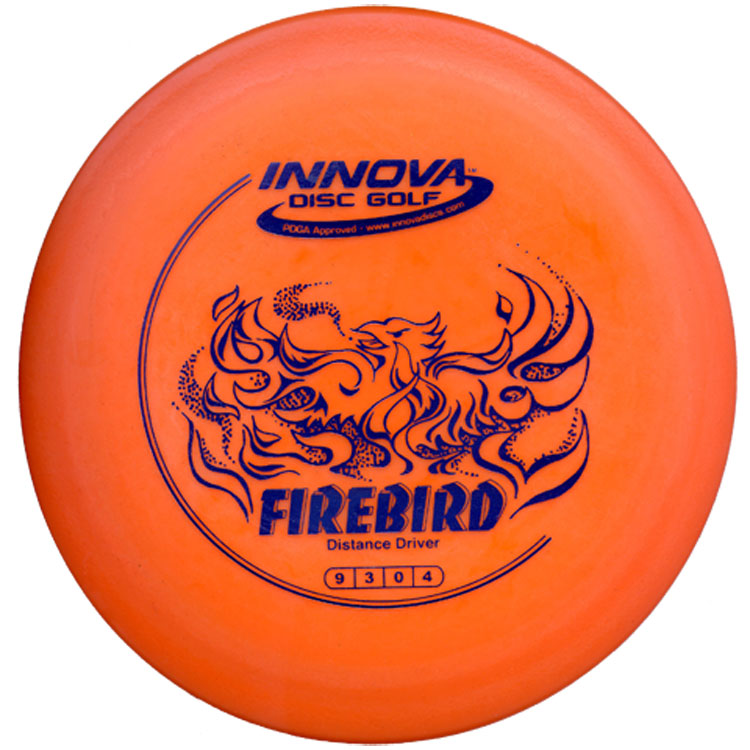 Innova DX Firebird | Driver 9/3/0/4 | Local Route