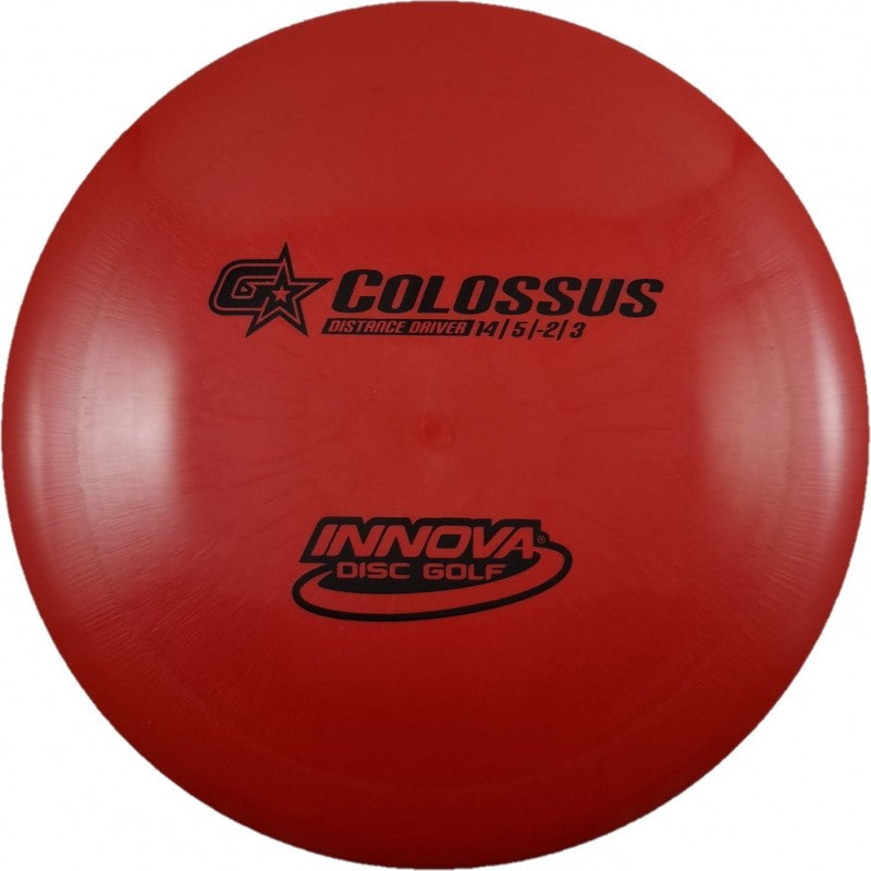 Innova Driver Innova GStar Colossus | Driver 14/5/-1/3 | Local Route