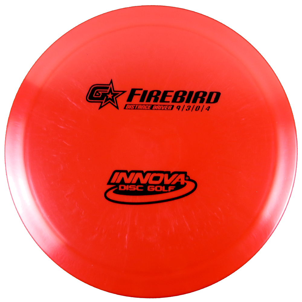 Innova GStar FireBird | Driver 9/3/0/4 | Local Route