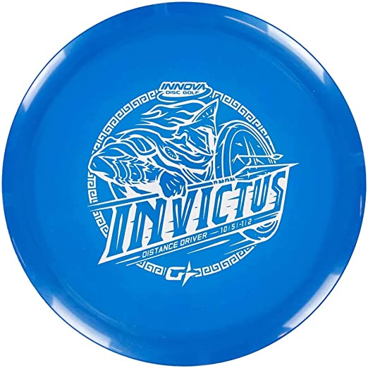 Innova GStar Invictus | Driver 10/4/0/3 | Local Route