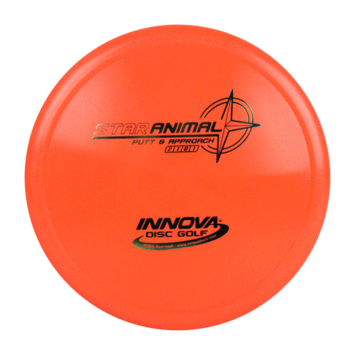 Innova Star Animal | Putt & Approach 2/1/0/1 | Local Route