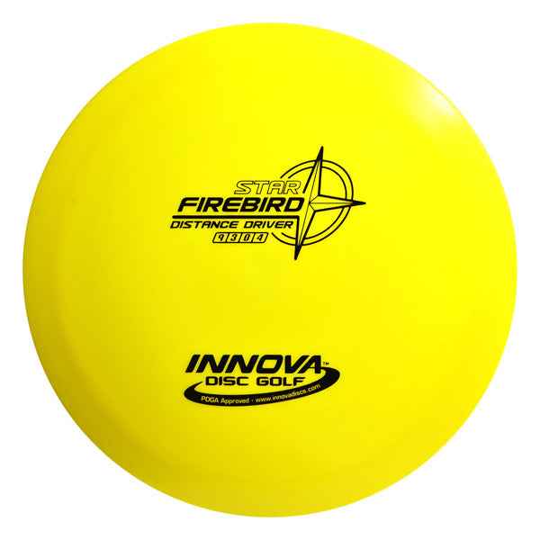 Innova Star Firebird | Driver 9/3/0/4 | Local Route