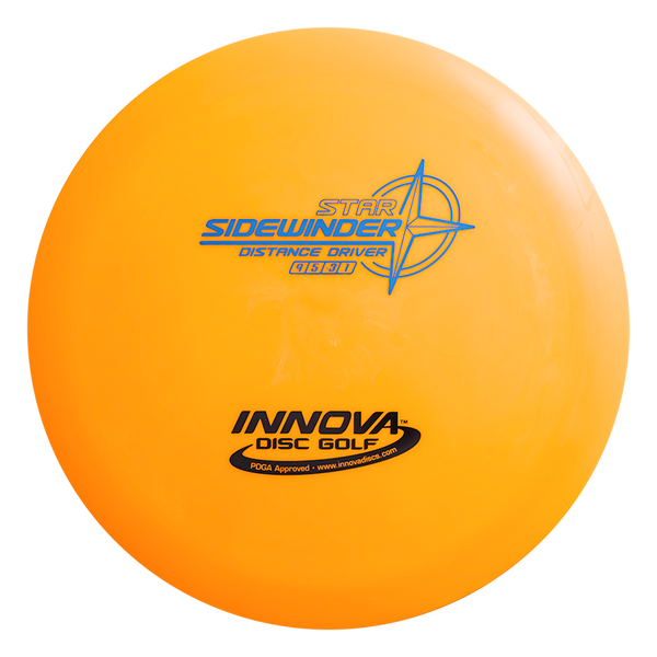 Innova Disc Golf Chart
