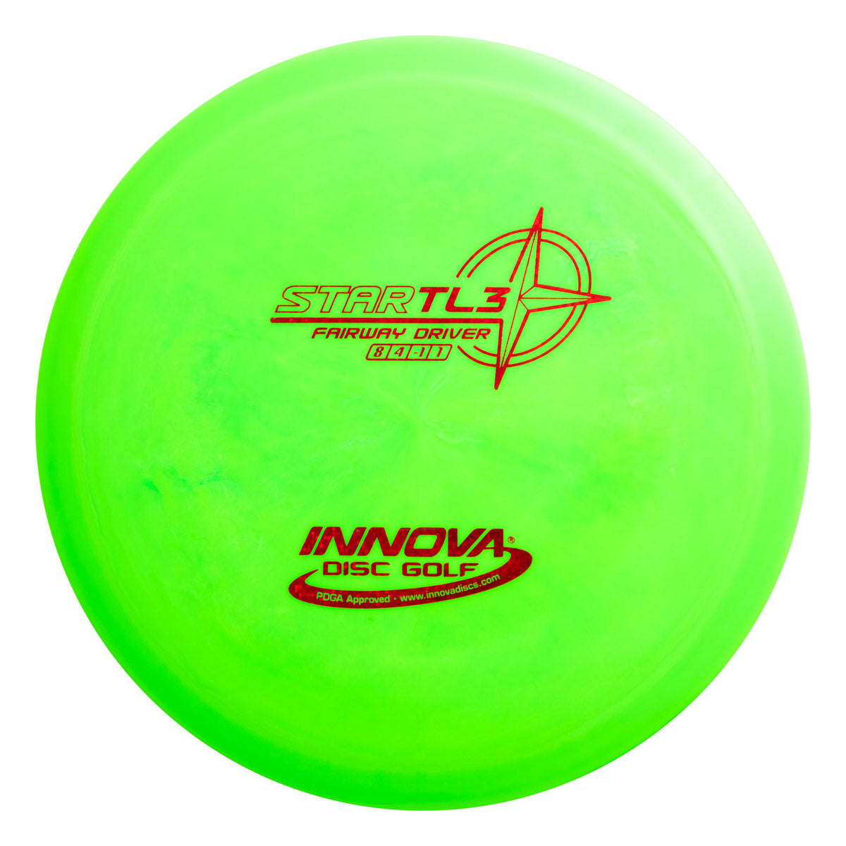 Innova Star TL3 | Fairway Driver 8/4/-1/1 | Local Route