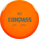 Latitude 64 Gold Compass