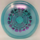 Latitude 64 Opto River - Physics of Flight Stamp