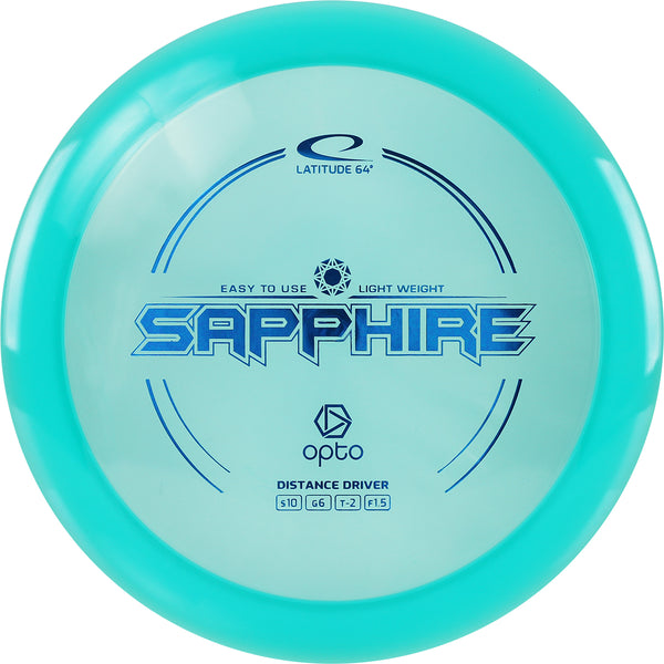 Latitude 64 Opto Sapphire