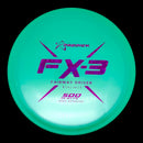 Prodigy 500 FX-3
