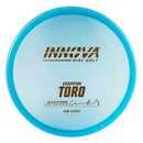 Innova Champion Calvin Heimburg Toro - Calvin Heimburg 5x Event Champion Signature Series