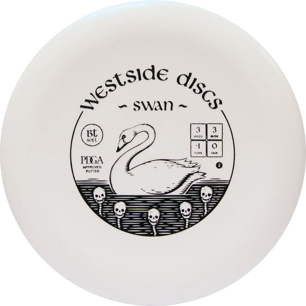 Westside Discs BT Soft Swan 2