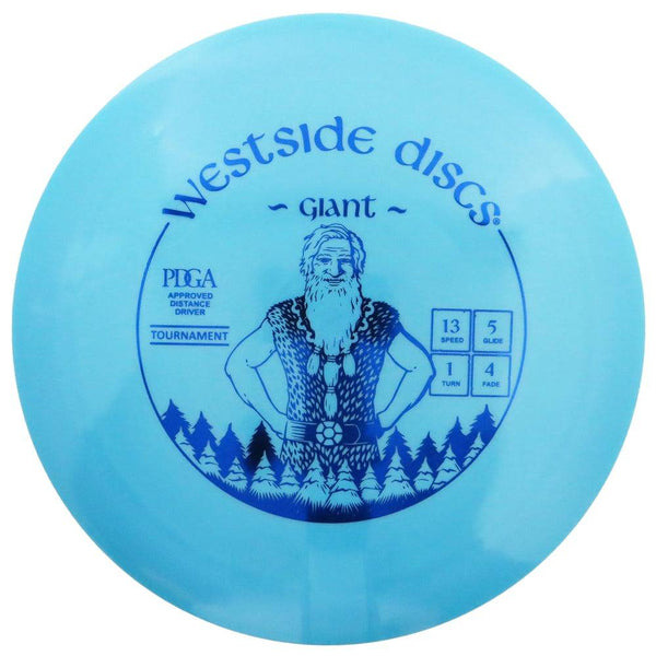 Westside Discs Tournament Giant