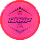 Westside Discs VIP-Ice Glimmer Harp - Sockibomb Stamp