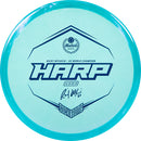 Westside Discs VIP-Ice Glimmer Harp - Sockibomb Stamp