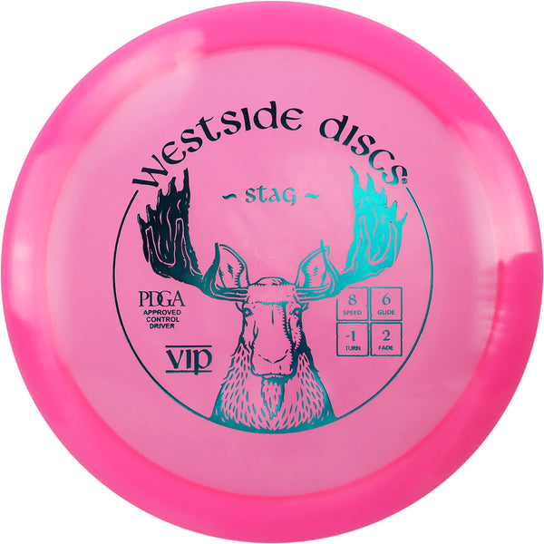 Westside Discs VIP Sparkle Stag