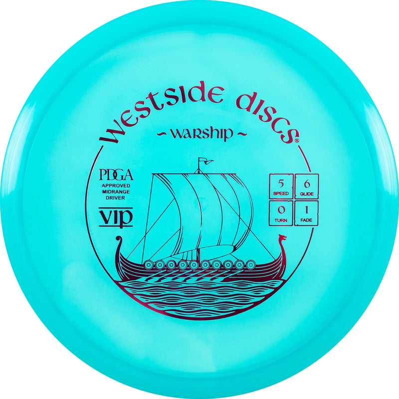 Westside Discs VIP Warship